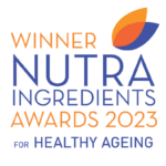 Winner NUTRAIngredients Awards 2023: Healthy Ageing