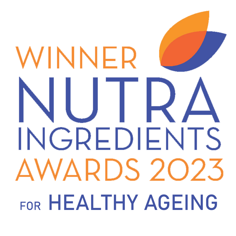 Winner NUTRAIngredients Awards 2023: Healthy Ageing