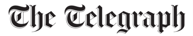 Telegraph newspaper logo