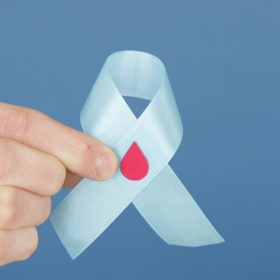 diabetes ribbon